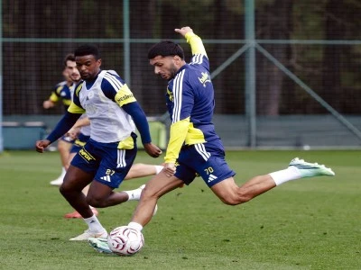 Fenerbah&ccedil;e, &Ccedil;aykur Rizespor ma&ccedil;ının hazırlıklarını s&uuml;rd&uuml;rd&uuml;