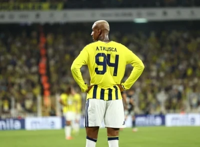 Fenerbah&ccedil;e&rsquo;de Anderson Talisca ile yollar ayrıldı
