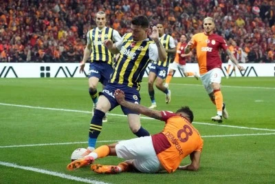 Fenerbah&ccedil;e&rsquo;de derbinin en deneyimlisi Mert Hakan Yandaş