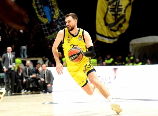 Fenerbah&ccedil;e&rsquo;den Euroleague&rsquo;de &uuml;st &uuml;ste 6. galibiyet
