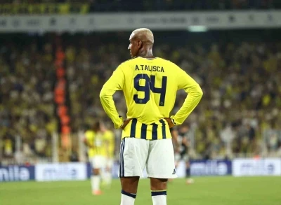 Fenerbah&ccedil;e&rsquo;den Talisca a&ccedil;ıklaması