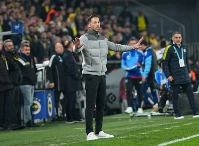 Fenerbah&ccedil;e'den Tedesco a&ccedil;ıklaması