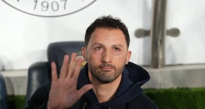 Fenerbah&ccedil;e, Domenico Tedesco ile yollarını ayrıldı