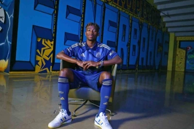 Fenerbah&ccedil;e, Dorgeles Nene ile 5 yıllık s&ouml;zleşme imzaladı