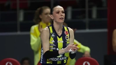 Fenerbah&ccedil;e, Eda Erdem ile 2 yıllık s&ouml;zleşme imzaladı