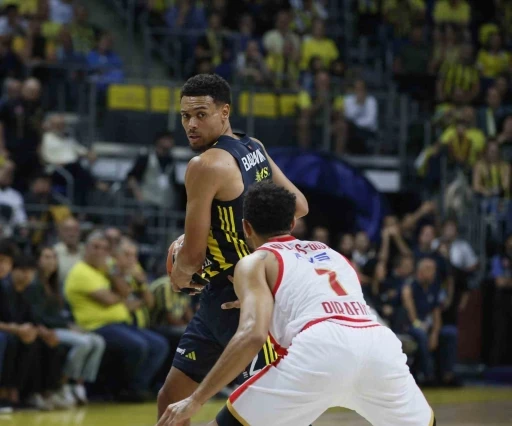 Fenerbah&ccedil;e, Euroleague&rsquo;e galibiyetle başladı
