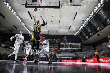Fenerbah&ccedil;e, finalde A. Efes&rsquo;in rakibi oldu
