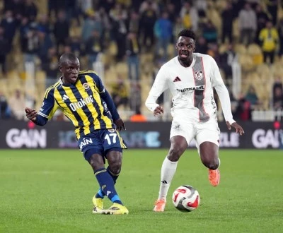 Fenerbah&ccedil;e, Gaziantep FK'ya konuk olacak