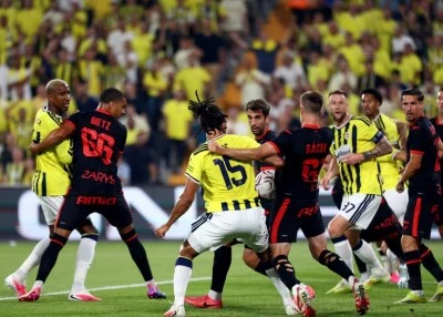 Fenerbah&ccedil;e, Gornik Zabrze karşısında tur peşinde