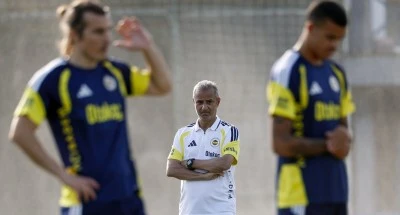 Fenerbah&ccedil;e, Gornik Zabrze ma&ccedil;ı hazırlıklarını s&uuml;rd&uuml;rd&uuml;