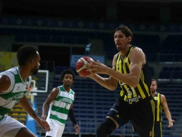 Fenerbah&ccedil;e, hazırlık ma&ccedil;ında Bursaspor&rsquo;u 107-66 mağlup etti
