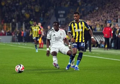 Fenerbah&ccedil;e ile Beşiktaş 365. randevuda