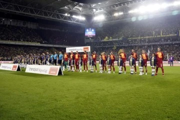 Fenerbah&ccedil;e ile Galatasaray 401. randevuda