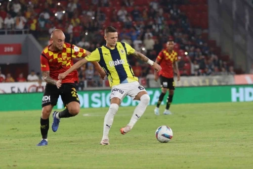 Fenerbah&ccedil;e ile G&ouml;ztepe 58. randevuda
