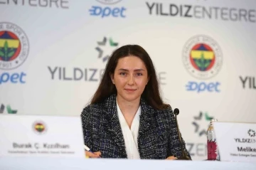 Fenerbah&ccedil;e ile Yıldız Entegre arasında sponsorluk anlaşması
