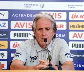 Fenerbah&ccedil;e, Jorge Jesus ile yolların ayrıldığını a&ccedil;ıkladı
