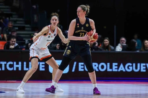 Fenerbah&ccedil;e, Kadınlar Euroleague&rsquo;de grubunu namağlup lider tamamladı
