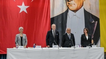 Fenerbah&ccedil;e Kul&uuml;b&uuml; Y&uuml;ksek Divan Kurulu Toplantısı başladı