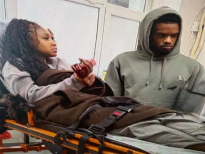 Fenerbah&ccedil;e'li futbolcu Nelson Semedo&rsquo;nun eşi trafik kazasında yaralandı