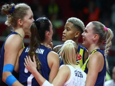 Fenerbah&ccedil;e Medicana, THY karşısında rahat kazandı