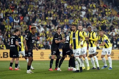 Fenerbah&ccedil;e&rsquo;nin 17 ma&ccedil;lık yenilmezlik serisi yine derbide sona erdi
