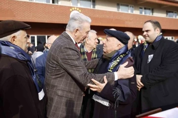 Fenerbah&ccedil;e&rsquo;nin 32. başkanı Tahsin Kaya son yolculuğuna uğurlandı
