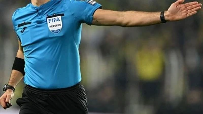 Fenerbah&ccedil;e'nin ma&ccedil;ını Sırp hakem y&ouml;netecek