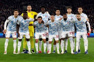 Fenerbah&ccedil;e&rsquo;nin rakibi Olympiakos
