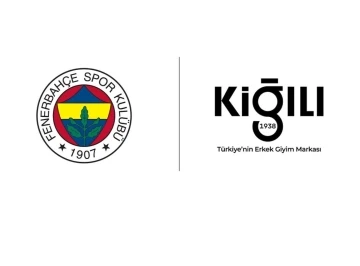 Fenerbah&ccedil;e&rsquo;nin resmi giyim sponsoru Kiğılı oldu
