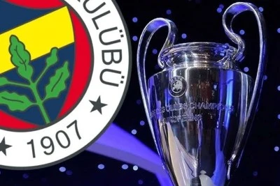 Fenerbah&ccedil;e'nin Şampiyonlar Ligi 2. &Ouml;n Eleme Turu&rsquo;ndaki rakibi belli oldu