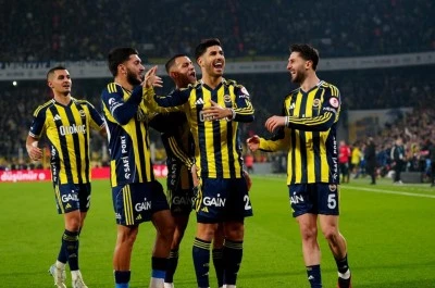Fenerbah&ccedil;e'nin sezon değerlendirmesi