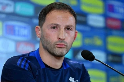 Fenerbah&ccedil;e&rsquo;nin yeni teknik direkt&ouml;r&uuml; Domenico Tedesco