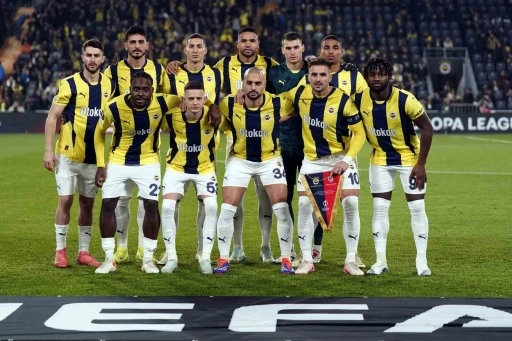 Fenerbah&ccedil;e, Olympique Lyon&rsquo;u konuk edecek
