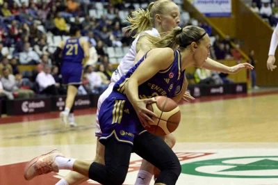 Fenerbah&ccedil;e Opet, &uuml;st &uuml;ste 6. kez Final Four&rsquo;da