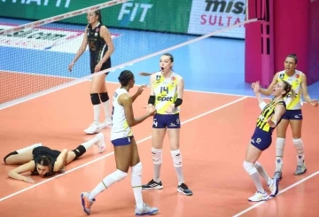 Fenerbah&ccedil;e, seride 1-0 &ouml;ne ge&ccedil;ti
