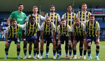Fenerbah&ccedil;e, sezonu Avrupa kupası ma&ccedil;ıyla a&ccedil;ıyor