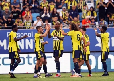 Fenerbah&ccedil;e, sezonun ilk ma&ccedil;ında Gornik Zabrze'yi konuk edecek