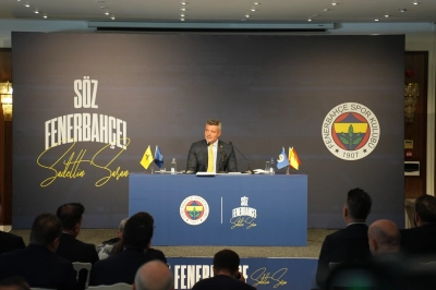 Fenerbah&ccedil;e SK Başkan Adayı Sadettin Saran,  Vizyonunu ve Gelecek Projelerini Anlattı