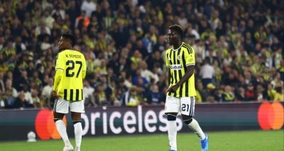 Fenerbah&ccedil;e Slavia Prag ile berabere kaldı