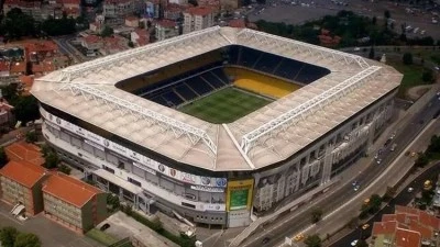 Fenerbah&ccedil;e stadı hakkında a&ccedil;ıklama