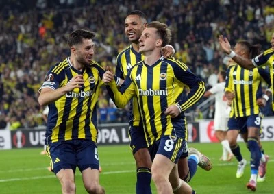  Fenerbah&ccedil;e, UEFA Avrupa Ligi'nde Stuttgart'ı konuk edecek