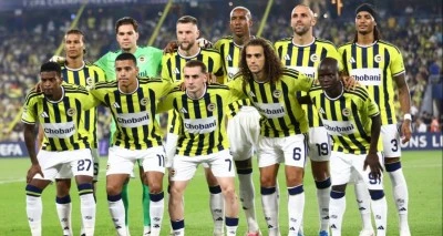 Fenerbah&ccedil;e, UEFA Şampiyonlar Ligi&rsquo;ne Roma ma&ccedil;ıyla başlayacak
