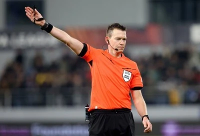 Fenerbah&ccedil;e'ye Hollandalı hakem