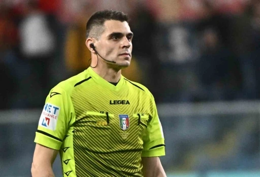 Fenerbah&ccedil;e&rsquo;ye İtalyan hakem
