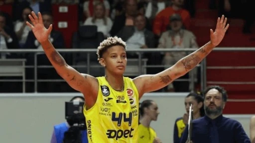 Fenerbah&ccedil;e'ye Melissa Vargas şoku