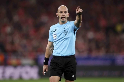 Fenerbah&ccedil;e&rsquo;ye Portekizli hakem