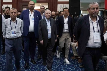 Fenerbah&ccedil;e Y&uuml;ksek Divan Kurulu Toplantısı başladı
