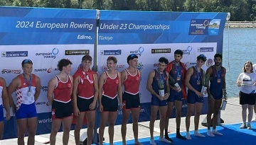 Fenerbah&ccedil;eli k&uuml;rek&ccedil;iler U23 Avrupa Şampiyonası&rsquo;nda 3 altın, 2 bronz madalya kazandı
