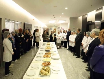 Fenilketon&uuml;ride Beslenme İlkeleri ve Besin Hazırlama At&ouml;lyesi
