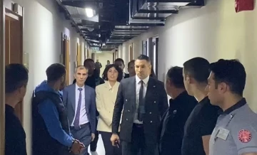 Fenomen Bahar Candan&rsquo;ın savcılık ifadesine başlandı
